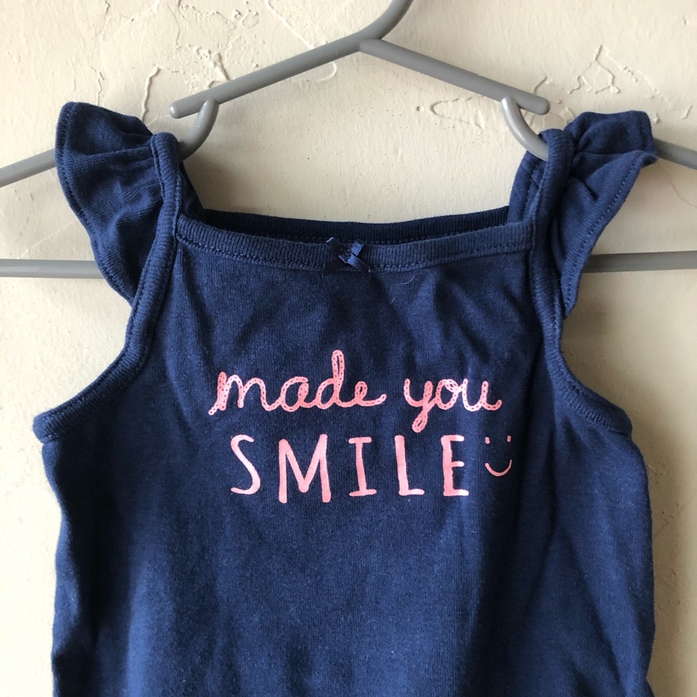 Carter’s Romper - Picture 2 of 3